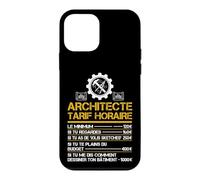 Architecte tarif houraire Architecture Architectes Fan Drôle Coque pour iPhone 12 Mini