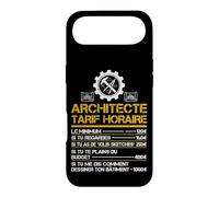 Architecte tarif houraire Architecture Architectes Fan Drôle Coque pour iPhone Air