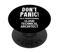 Architecte Technique du Cloud PopSockets PopGrip Adhésif