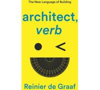 architecte, verbe.