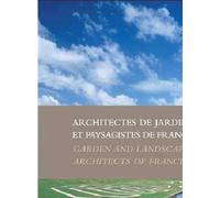 Architectes de Jardins et Paysagistes de France - Collectif - Stichting-Kunstboek - relié - Beau livre