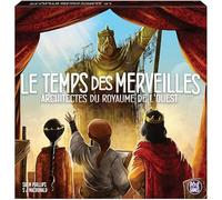 Architectes du Royaume de l'Ouest - Le Temps des Merveilles