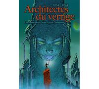 Architectes du vertige: 1974-2024 : Cinquante ans de Grand Prix de l'Imaginaire (2024)