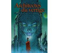 Architectes du vertige 1974-2024 : Cinquante ans de Grand Prix de l'Imaginaire 2024 - Philippe Caza - Le Belial Eds - broché - Roman