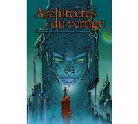 Architectes du vertige Philippe Caza (Illustration), Greg Egan (Auteur), Sylvie Lainé (Auteur), Jean-Claude Dunyach (Auteur), Lisa Tuttle (Auteur), Terry Bisson (Auteur), Wildy Petoud (Auteur)