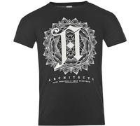Architects Lost Forever Lost Together Usic Men's T-Shirt Unisex Black Men Tees XXL