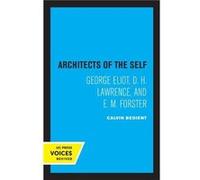 Architects of the Self by Calvin Bedient Paperback Book Calvin Bedient (Auteur)