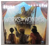 ARCHITECTS OF THE WEST KINGDOM : EXTENSION DE JEU DE CARTES WORKS OF WONDER...