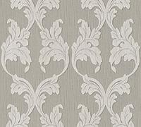 Architects Paper 956281 Papier peint, Beige/gris, 10,05 m (Länge) x 0,53 m (Breite)