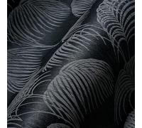 Architects Paper 961981 Papier peint, gris/noir, 10,05 m (Länge) x 0,53 m (Breite)