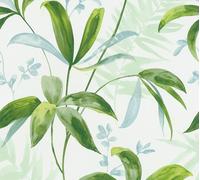 Architects Paper Jungle Chic papier peint palmier papier peint intissé vert blanc 10,05 m x 0,53 m