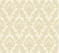 Architects Paper papier peint baroque Castello papier peint avec ornements papier peint intissé avec flocage véritable crème 10,05 m x 0,52 m