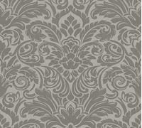 Architects Paper 30545-3 Papier peint intissé avec perles de verre Gris métallique 10,05 m x 0,52 m