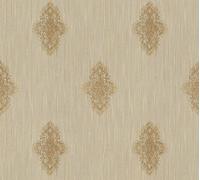 Architects Paper papier peint baroque Luxury Wallpaper papier peint avec ornements papier peint textile beige bronze 10,05 m x 0,53 m
