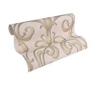 Architects Paper Papier peint Nobile brun métallisé poupre 10,05 m x 0,70 m 958922