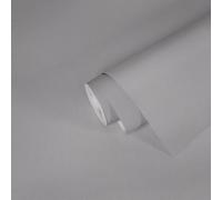 Architects Paper Papier peint uni Floral Impression intissé gris uni