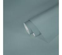 Architects Paper Papier peint uni Floral Impression intissé vert uni