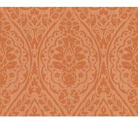 Architects Paper Textiltapete Tessuto 2, orange, 10,05 m x 0,53 m, 961952, 96195-2