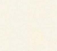 Architects Paper Unitapete 377037 37703-7 Papier peint intissé uni sans PVC Blanc/crème mat lisse