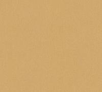 Architects Paper Unitapete 377501 37750-1 Papier peint intissé motif floral uni sans PVC Jaune mat lisse