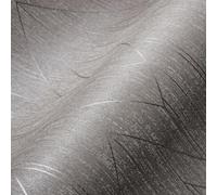 Architects Paper WTD 373694 Papier peint non-tissé Motif géométrique Gris argenté 10,05 x 0,53 m