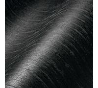 Architects Paper WTD 375606 Papier peint non tissé brillant Noir uni 10,05 x 0,53 m