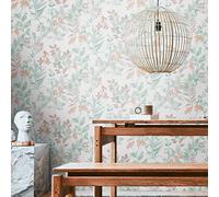 Architects Paper WTD 391715 Papier peint intissé Motif fleurs 10,05 m x 0,53 m