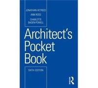 Architects Pocket Book by Charlotte BadenPowell Charlotte BadenPowell (Auteur)