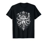 Architects Sablier en Forme de crâne d'astronaute Cosmique T-Shirt