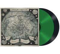 ARCHITECTS - THE HERE AND NOW (GREEN/BLACK) VINYL LP NEUF