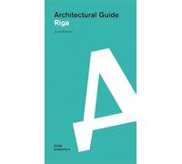 Architectural Guide Riga