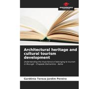 Architectural heritage and cultural tourism development