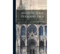 Architectural Odds And Ends