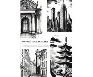 ARCHITECTURAL SKETCHES: DRAWING BUILDINGS FROM AROUND THE WORLD