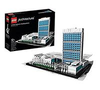 LEGO® Architecture 21018 Le siège des Nations Unies G