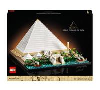 Architecture 21058 La grande pyramide de Gizeh