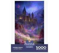 Architecture à Dôme Puzzle 1000 Pièces 52x38cm/1000pcs, - Jeux Éducatifs & Créatifs, Relaxants Familiaux, Cadeau Décoratif Idéal