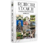 Architecture À Domicile : Les Trésors De L'architecture Parisienne - Saisons 1 & 2