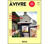 Architecture à vivre HS n°63 : Archi & Design - Oct/Nov/Dec 2024 - Collectif - Architectures A Vivre Revue - broché - Revue