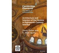 Architecture et intérieurs des harems à Istanbul au XVIIIe siècle
