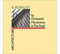 Architecture and morality - Remasterisé CD