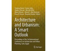 Architecture And Urbanism: A Smart Outlook