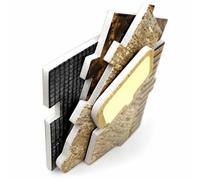 Architecture Chinoise, d’habitations Chinoises typiques : | Assemblage sans colle, Maquette miniature, Apprentissage visuel, Pour explorateurs culturels