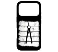 Architecture Compas Croquis Dessinateur Coque pour iPhone 17 Pro