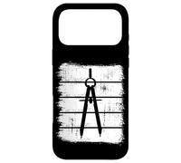 Architecture Compas Croquis Dessinateur Coque pour iPhone 17 Pro Max
