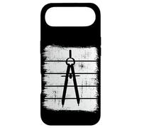 Architecture Compas Croquis Dessinateur Coque pour iPhone Air