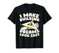 Architecture - Conception Bâtiment Architecte T-Shirt