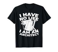 Architecture - Conception Bâtiment Architecte T-Shirt