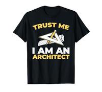 Architecture Conception - Bâtiment Architecte T-Shirt