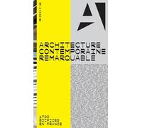 Architecture contemporaine remarquable - 1700 édifices en France